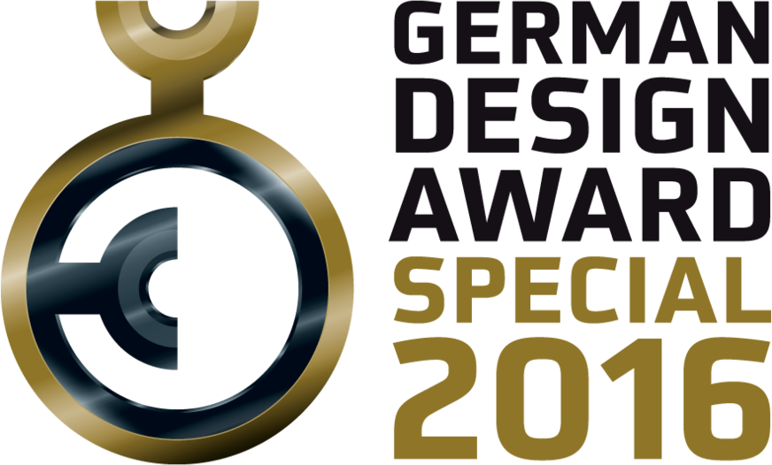 Certificate - german-design-award-2016