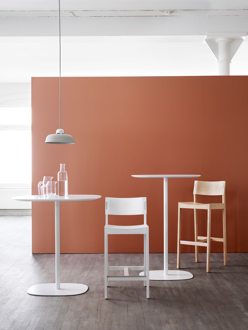 TABLE MATSUMOTO / TABOURET DECIBEL