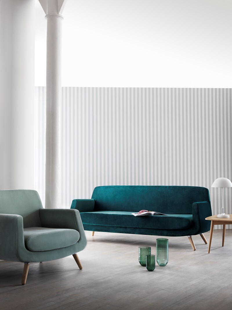 FAUTEUIL ET CANAPE JEFFERSSON
