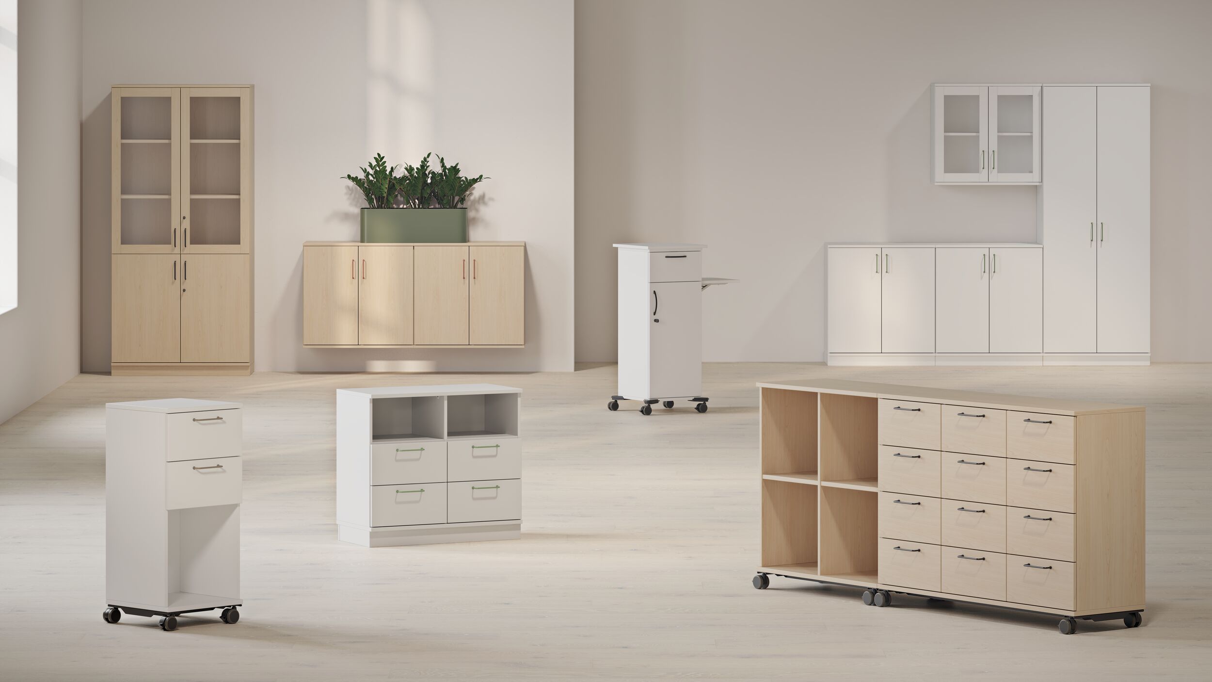 Education Storage